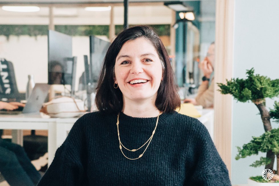 Rencontrez Julie, lead project manager - Wamiz