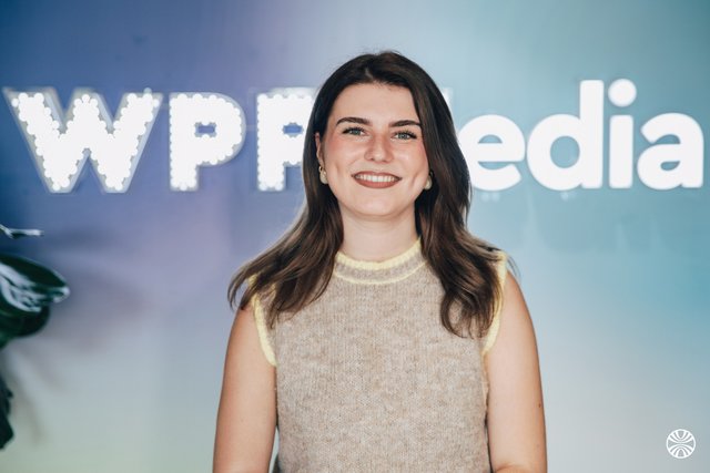 Rencontrez Cassie, eRetail Media Executive - WPP Media