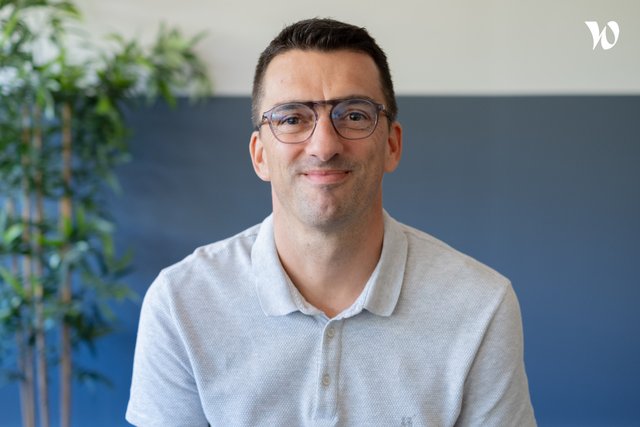 Rencontrez Eric, dirigeant - Viaxoft