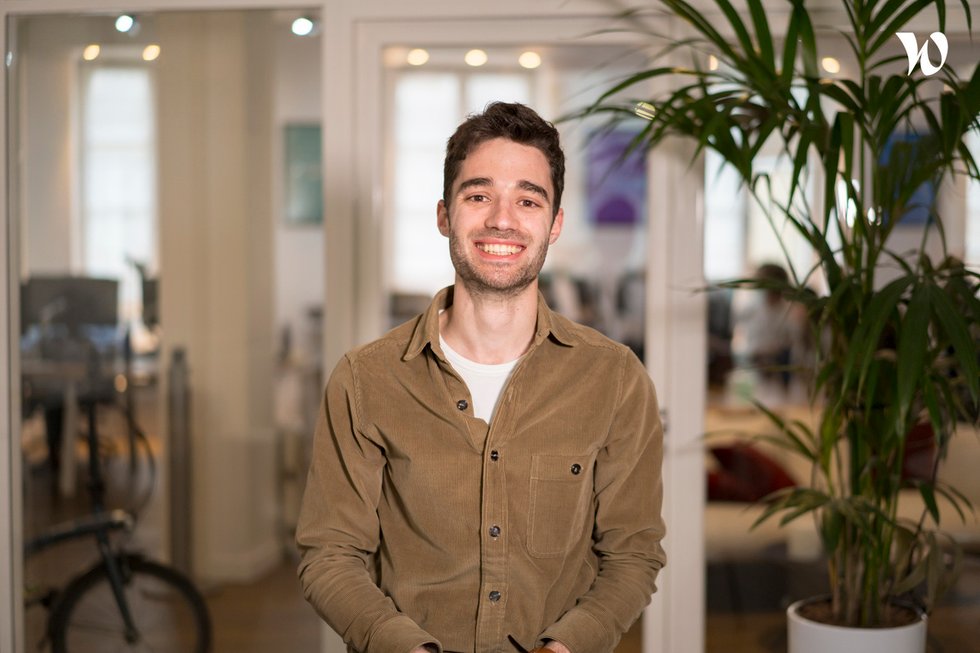 Meet Antoine, Machine Learning Product Lead - Paylead