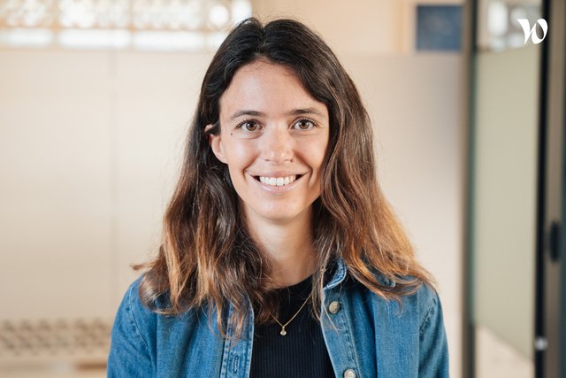 Rencontrez Mathilde, General Manager France - Lassie