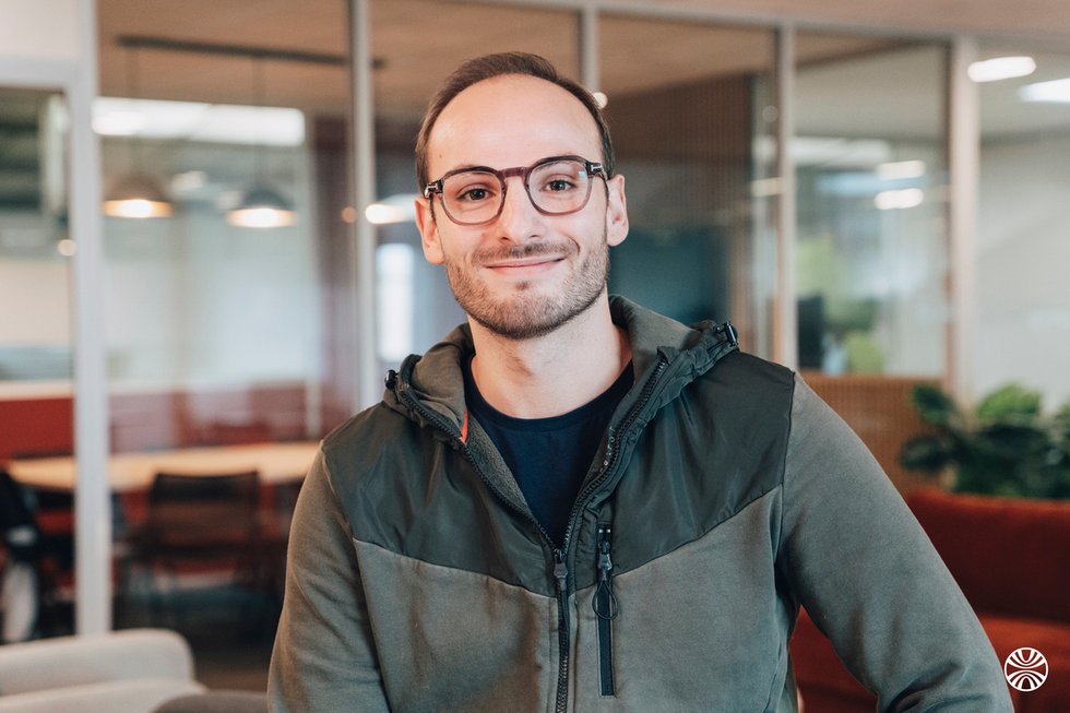 Rencontrez Martin, Adjoint Responsable de production - ARSENAL