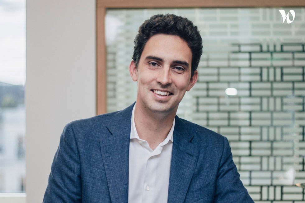 Rencontrez Stéphane, Asset manager Hôtels - Covivio