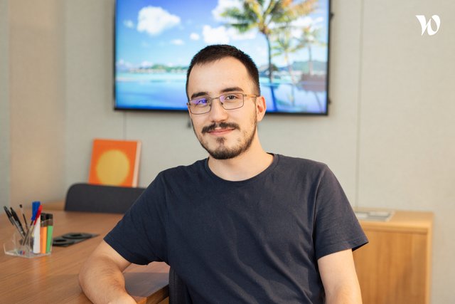 Rencontrez Mathis, Développeur Fullstack - DirectSkills