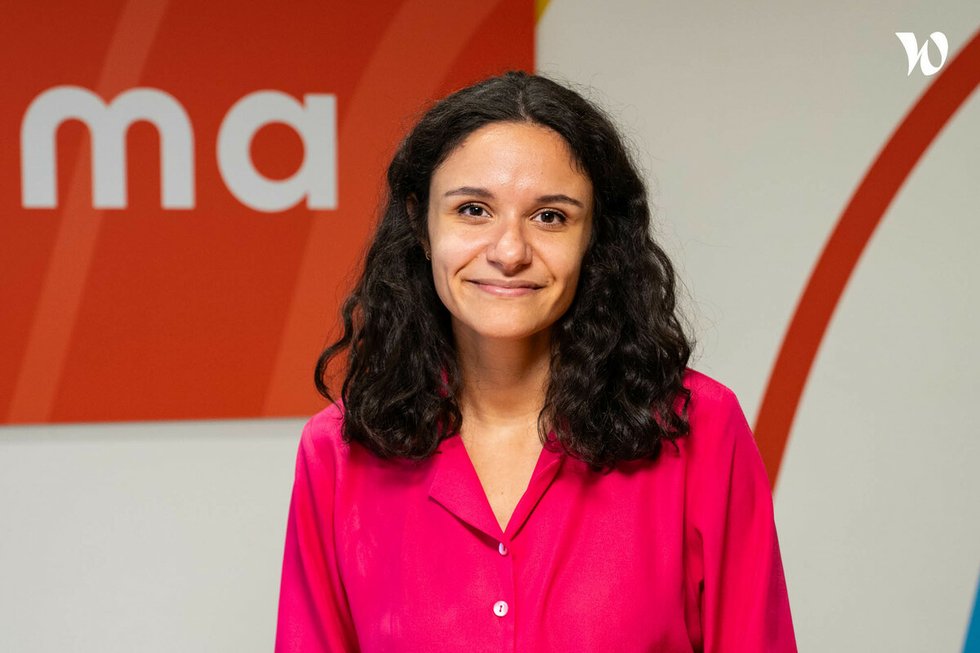 Rencontrez Sarah, Risk Process Manager - Alma