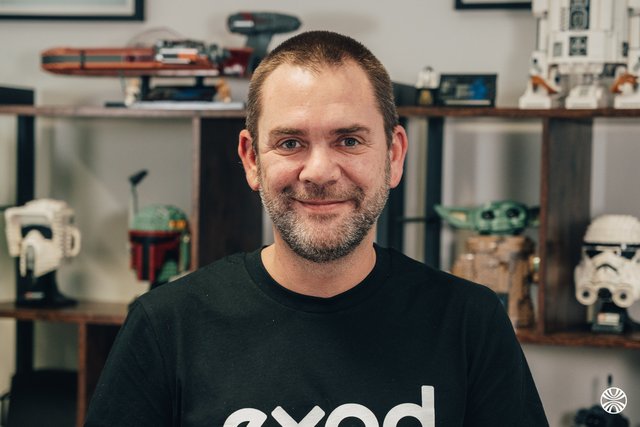 Rencontrez Guillaume - Developpeur - Exod - Your personal leisurer