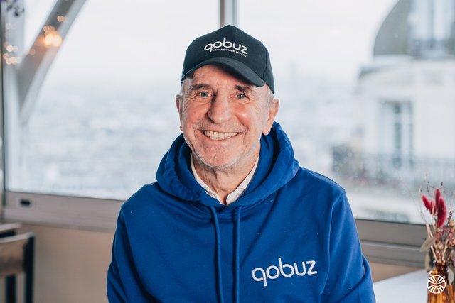 Meet Georges, Directeur général délégué - Qobuz