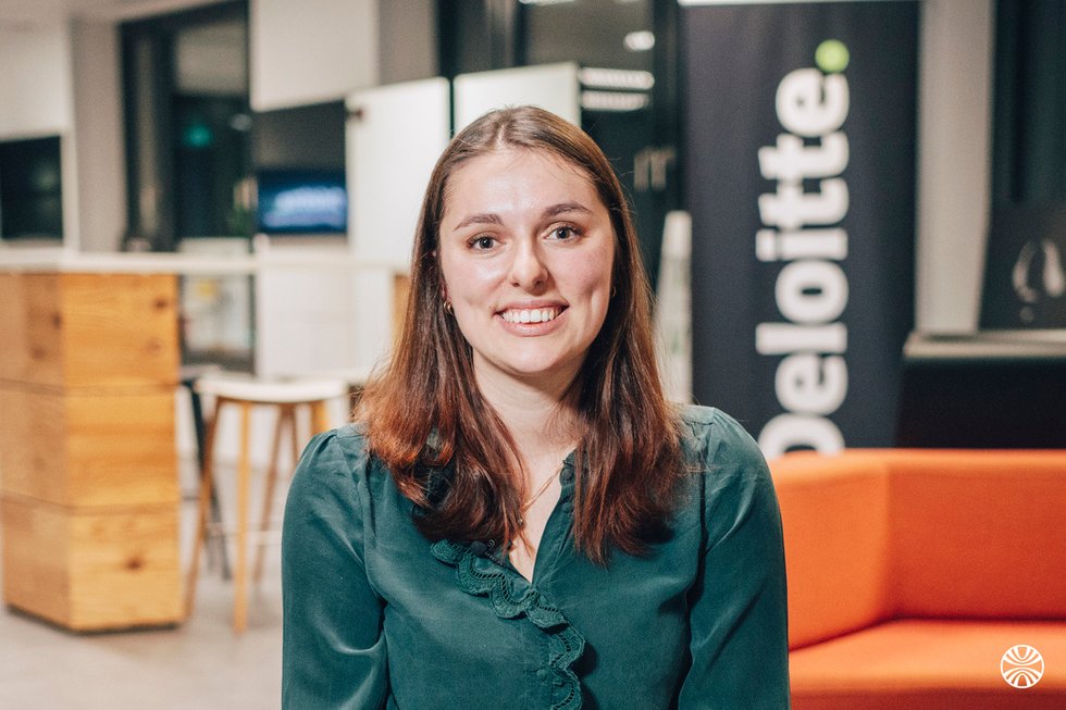 Meet Lisa, Senior Tax consultant - Deloitte Luxembourg