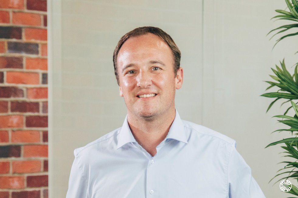 Rencontrez Nicolas, Head of Design - APL DATA CENTER
