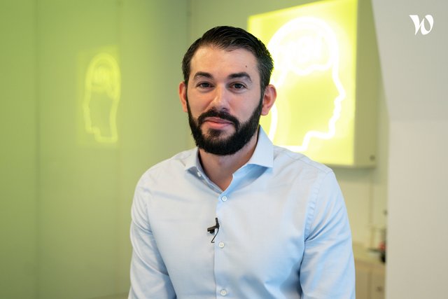 Rencontrez Johan, Compliance Officer Group - ABC arbitrage