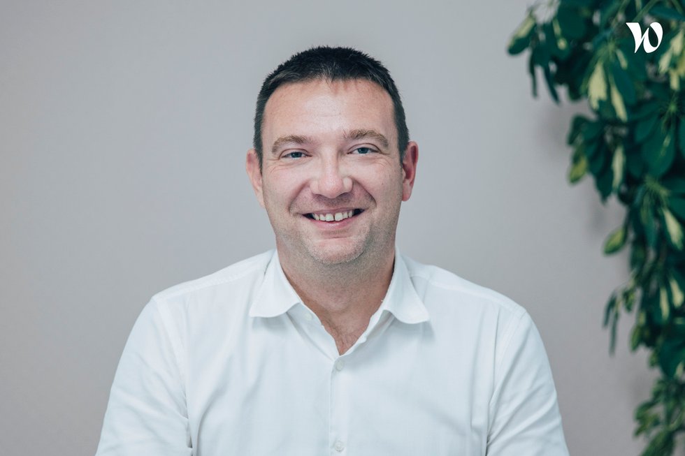 Rencontrez Julien, Directeur Commercial - BABILOU