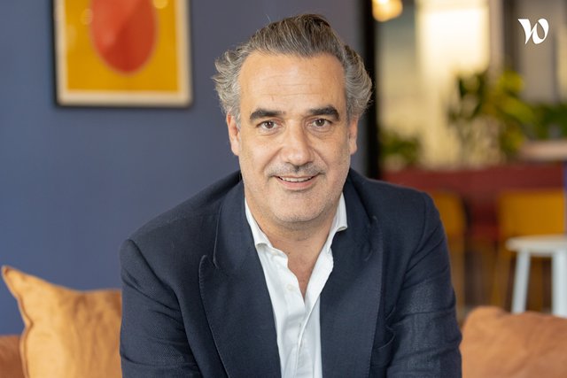 Rencontrez Julien – Associé Fondateur – Practice TS - Oderis