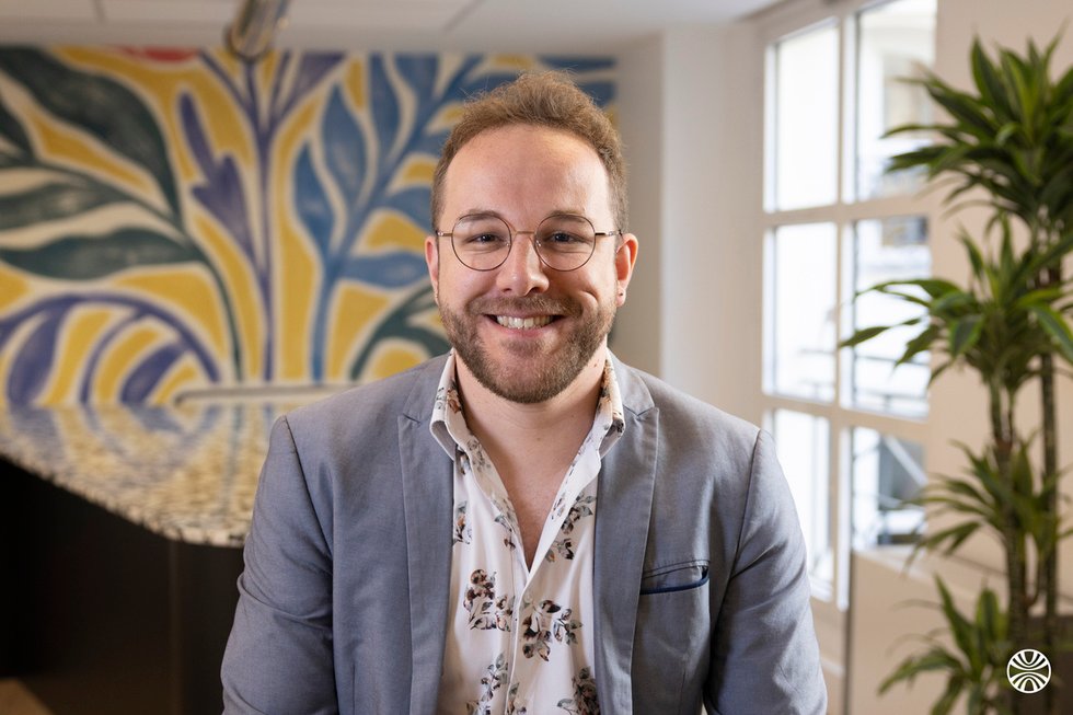 Meet Richard, Directeur Technique - Okeiro