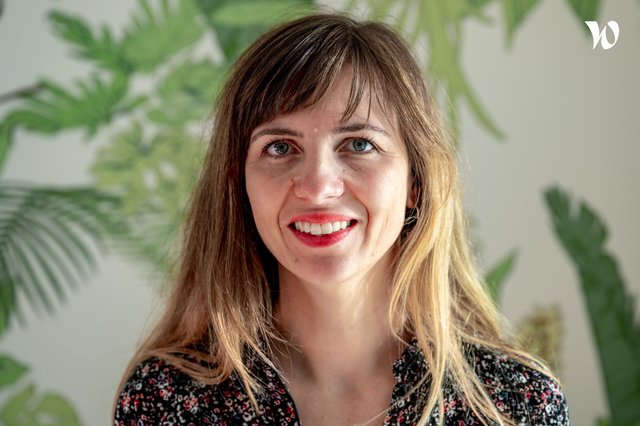 Rencontrez Gladys, Responsable Communication  - Biofuture
