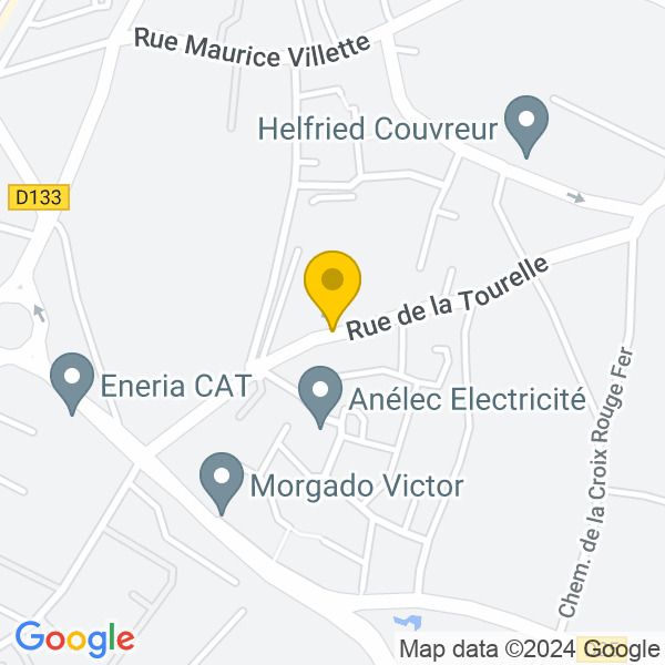 Rue de la Tourelle, 91310, Longpont-Sur-Orge