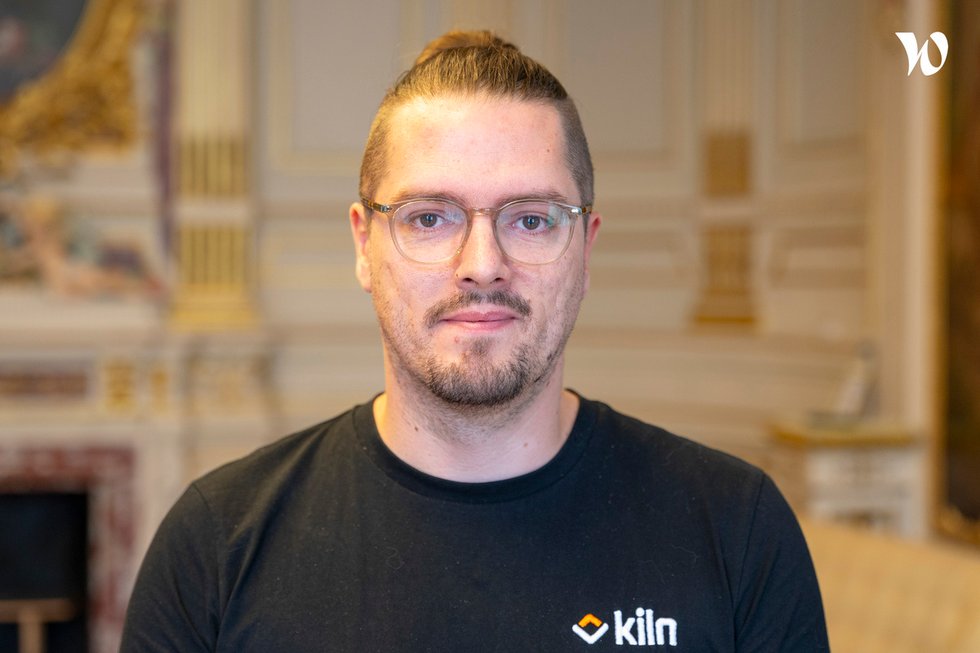 Rencontrez Michel, Software Manager - Kiln