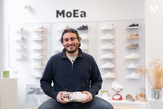 Découvrez Moea avec Samuel, Directeur commercial - MoEa