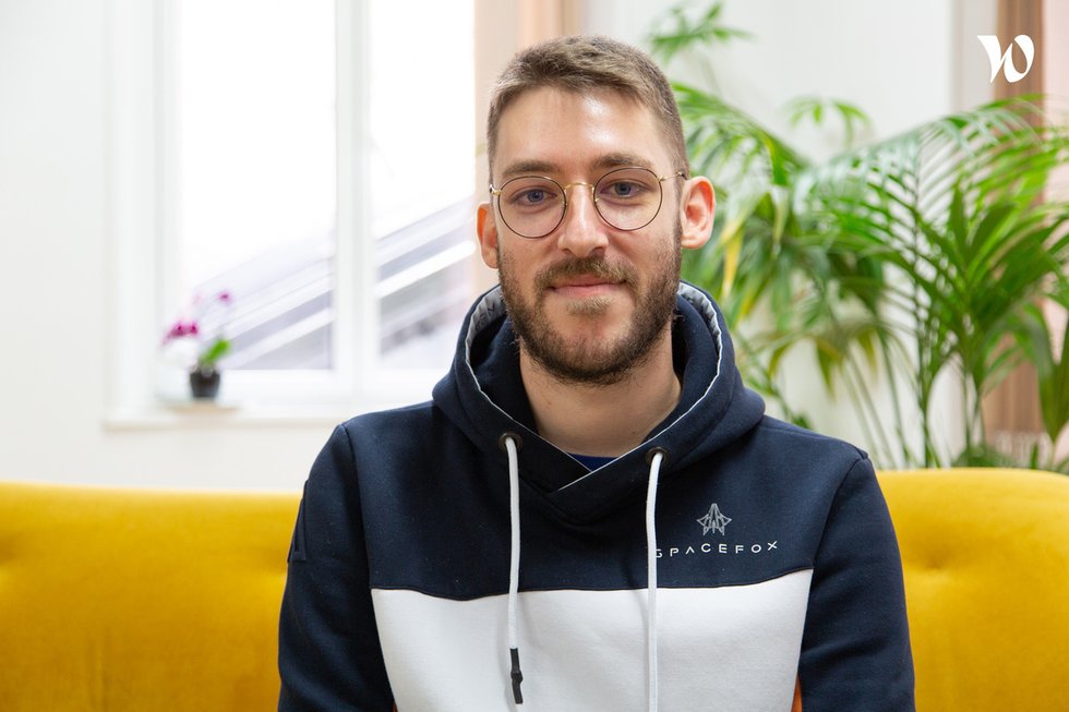 Meet Arnaud, Tech Lead - Prismic