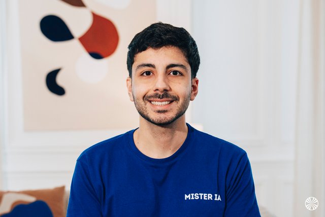 Rencontrez Ben, Chief of Staff & Responsable de BU Sales B2C - MISTER IA