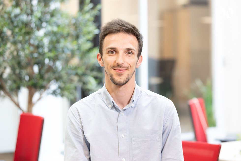 Rencontrez Julien, Head of Design & Product - Kanbios