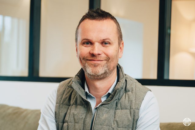 Rencontrez Anders, Sales Manager & Customer Experience - SURGICA