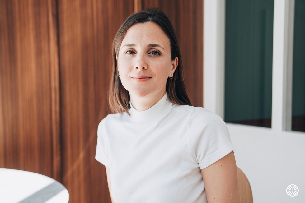 Rencontrez Amandine, CEO - Plum