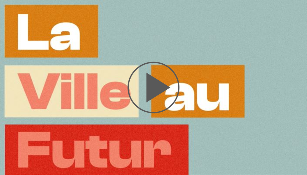 La Ville au Future - EpaMarne