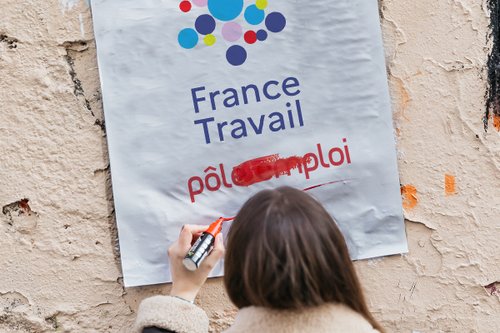 Un événement pour briser le tabou de la recherche d'emploi - Le Temps