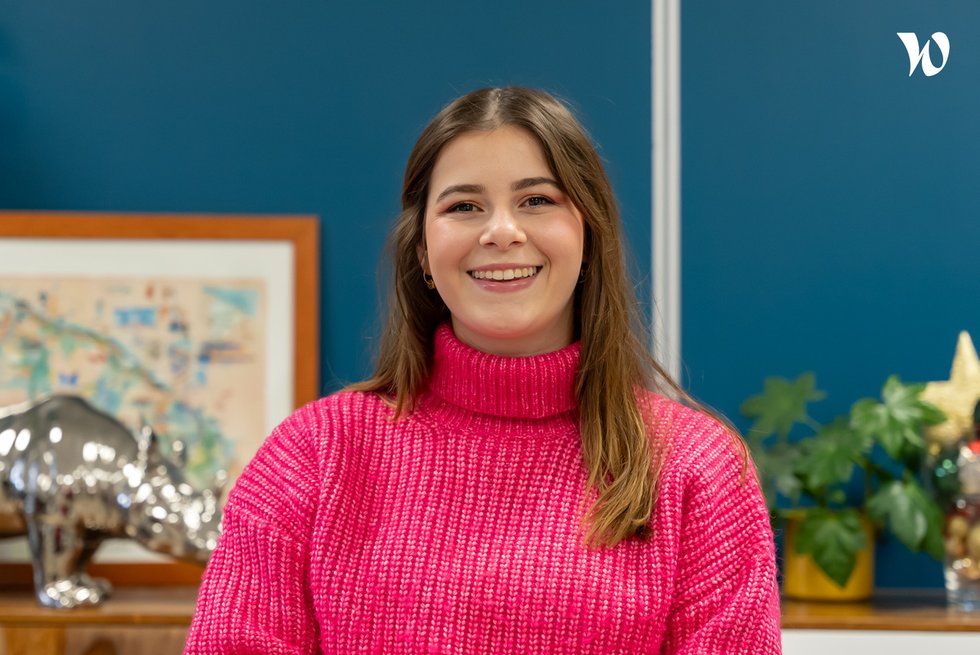 Rencontrez Cécile, Chargée de comptes RP - Hopscotch Tourism