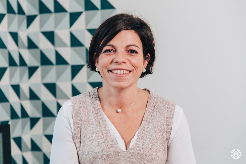 Rencontrez Joana, Responsable du développement transversal & de l'innovation décisionelle - MODULOPI