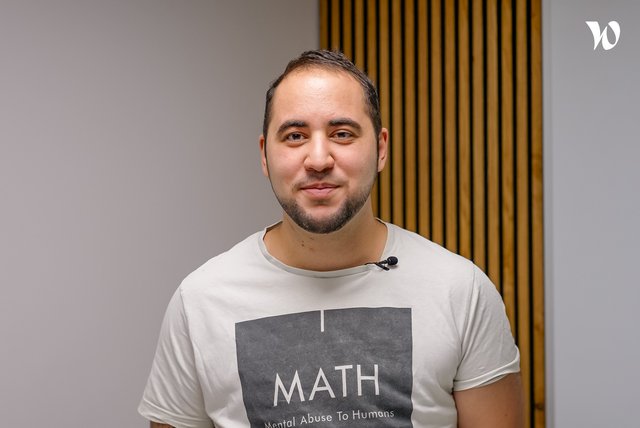 Rencontrez Virgil, UX UI Designer - La Mobilery