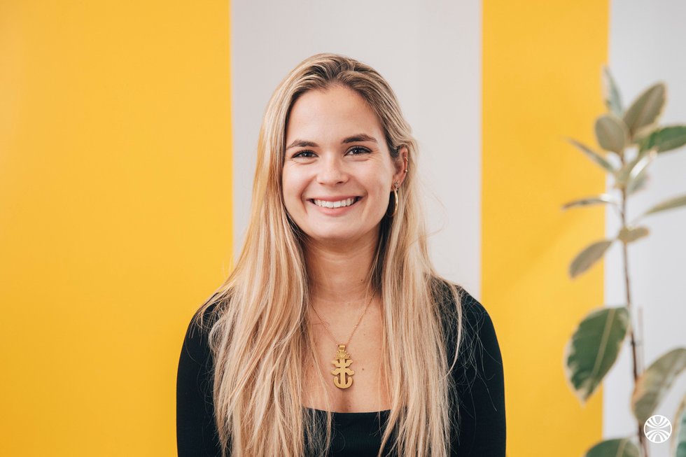 Rencontrez Manon, Production Studio Manager - Stride-up