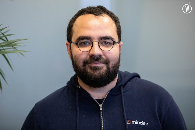 Meet Mohamed, CSO Chief Scientific Officer