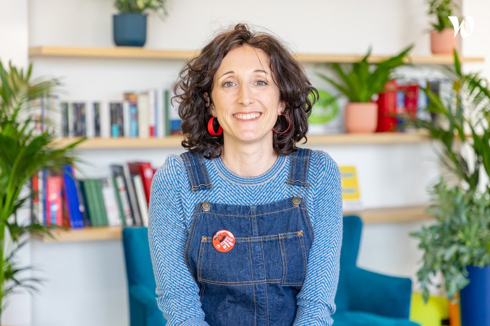 Rencontrez Sophie, Directrice Générale - Expanscience
