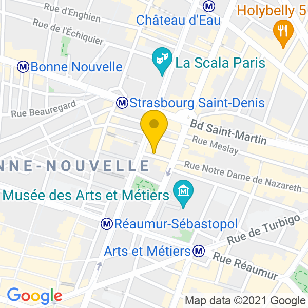 86, Rue Notre-Dame de Nazareth, Paris, 75003, Paris