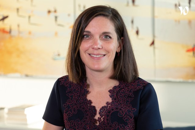 Rencontrez Marine, Directrice Générale, RH et Finance - Extreme