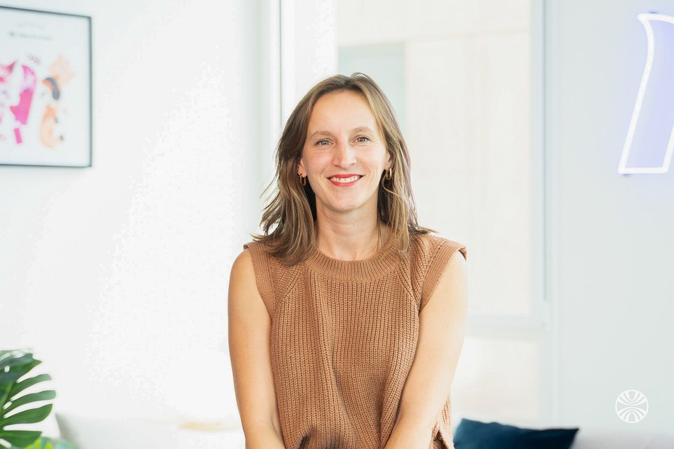 Rencontrez Julie, Account Manager - Make the Grade