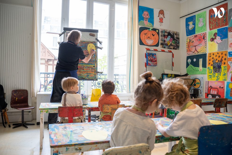 Club des Enfants Parisiens