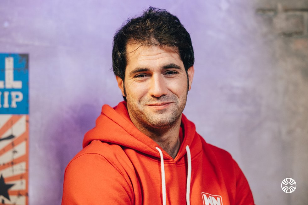 Rencontrez Josejo, Streamer sports betting & poker - spanish market - WINAMAX