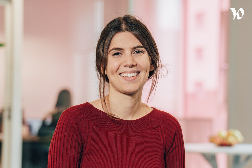 Rencontrez Juliette, Content Marketing Manager - Hello Watt