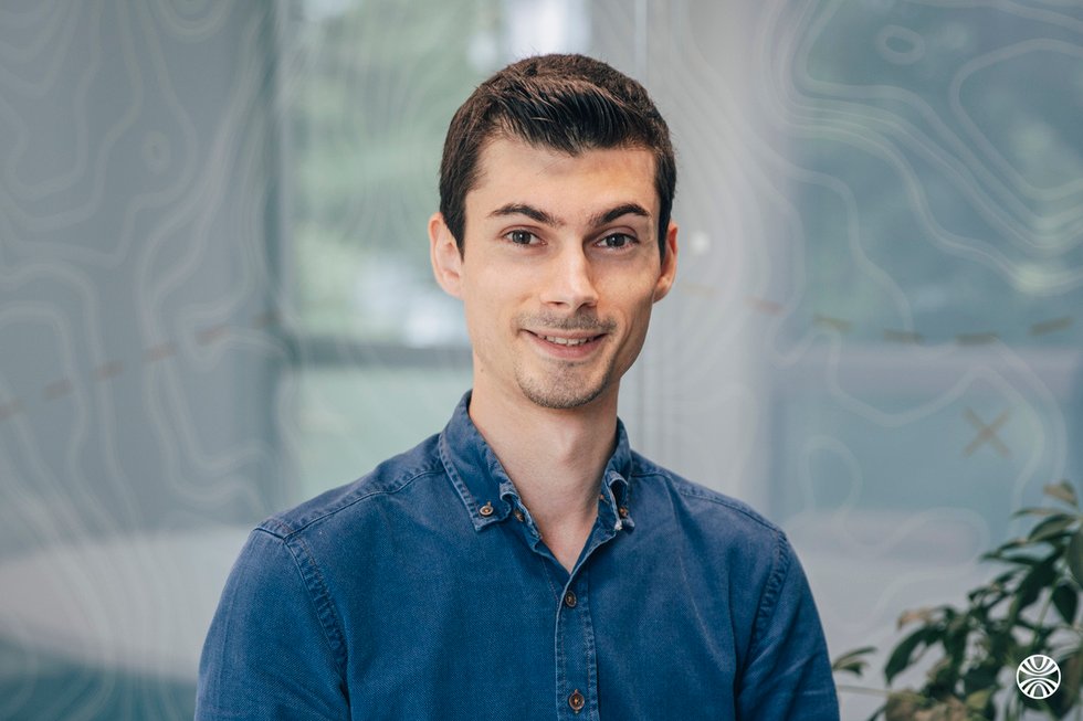 Meet Clément, Ingénieur d'Étude - SYSNAV