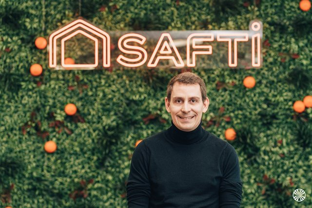 Rencontrez Yann, DSI - SAFTI