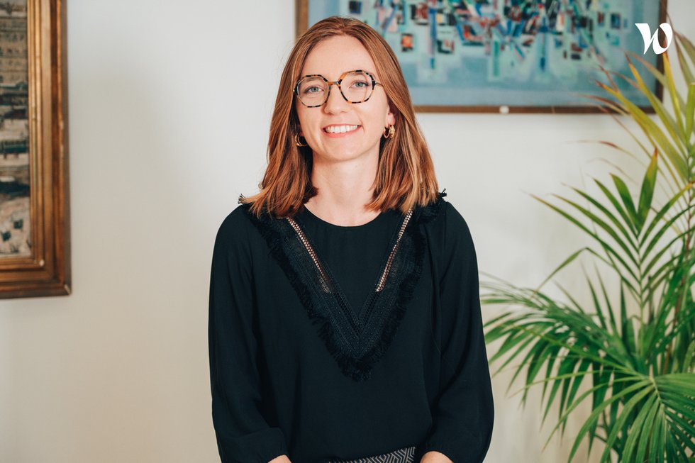 Rencontrez Apolline, Directrice Marketing - DROUOT.com