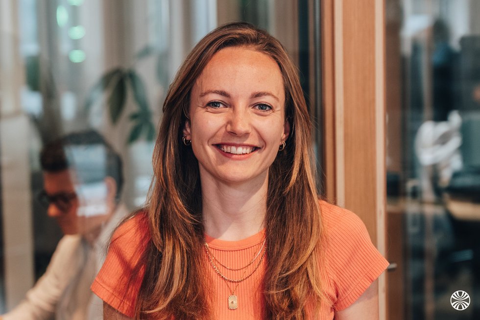 Rencontrez Diane, Lead Product Manager - Tomorro
