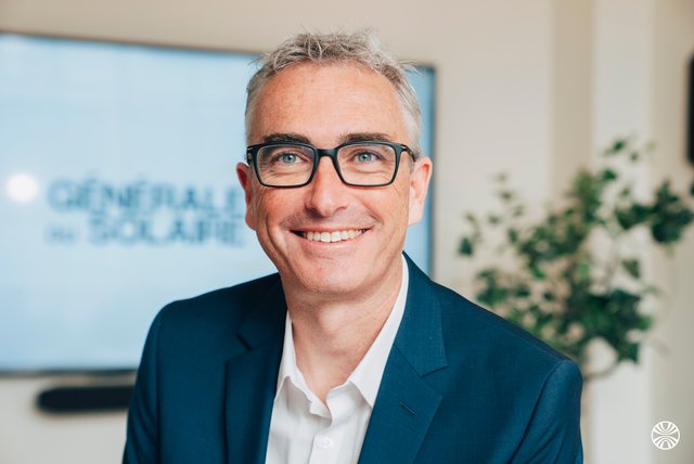 Rencontrez Régis, Directeur Général Délégué - Générale du Solaire