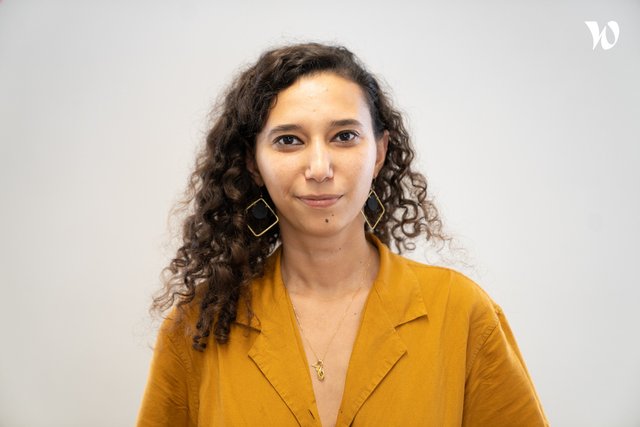 Rencontrez Sophia, Product manager - codoc