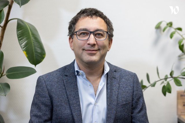 Rencontrez Rami, Directeur projet Quinten Finance - Quinten