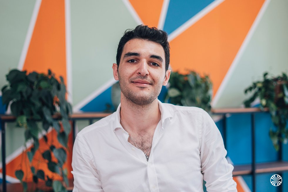 Rencontrez Édouard, Consultant Data - ASI