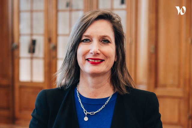 Rencontrez Audrey, conseillère de prévention - Ministère de l'Intérieur