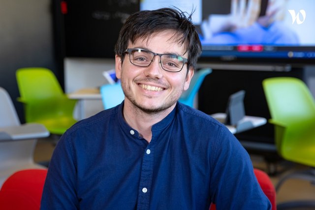 Rencontrez Simon, Directeur de projets techniques - UNOWHY